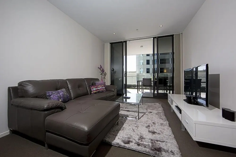 2 Bedrooms Apartment with balcony