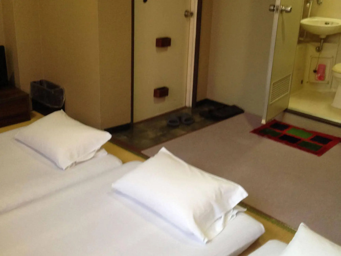 Asakusa Hotel Wasou