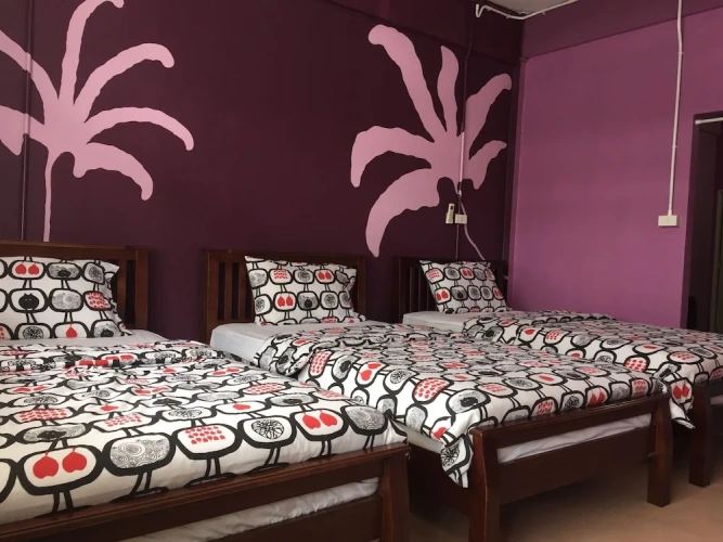 1 Bedroom Standard Triple room