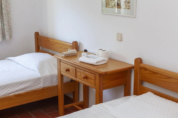 N 01 - Bedroom 1 in Amaro Sight Guesthouse