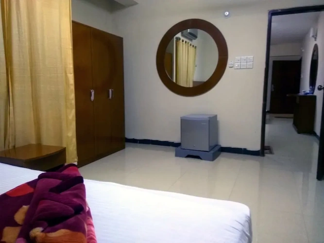 Standard room
