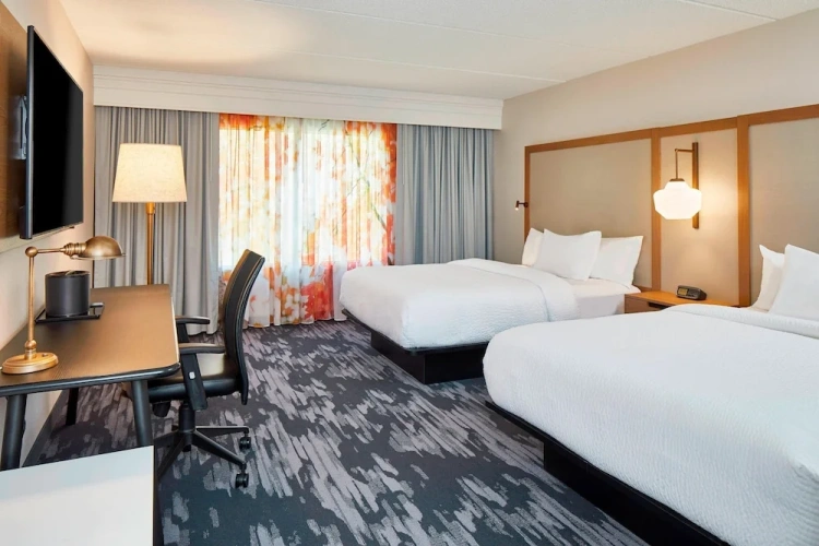 Standard room