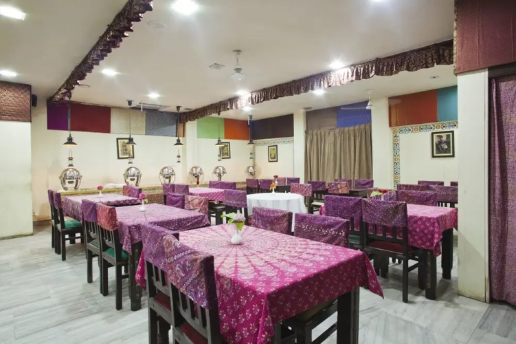 Hotel Ram Vilas