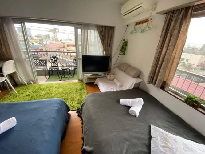 Takemura Building 302