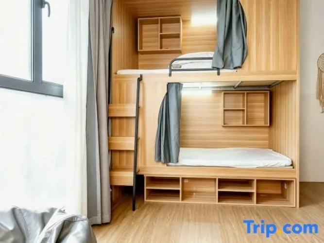 Bed in Dorm (female dorm)