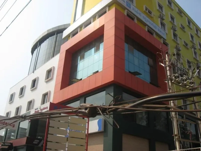 Deluxe Single room
