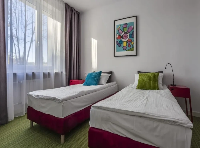 Standard Triple room