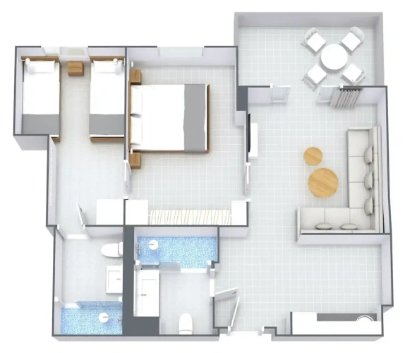Family Apartment