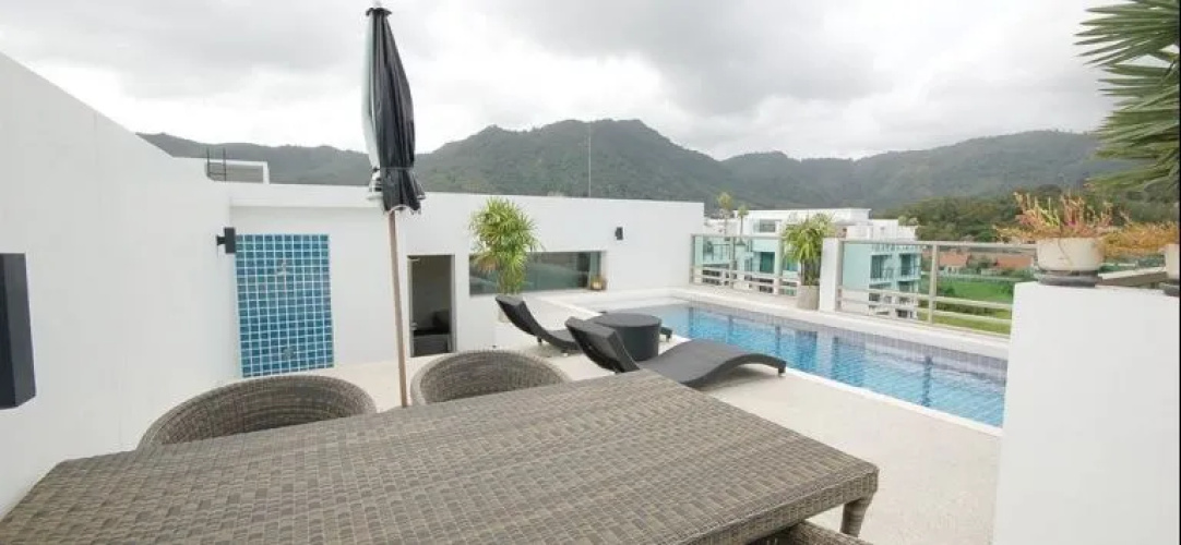 Kamala Regent Condominium