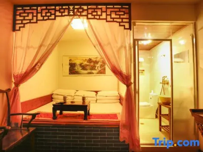 PingYao Wang Family Yard Inn