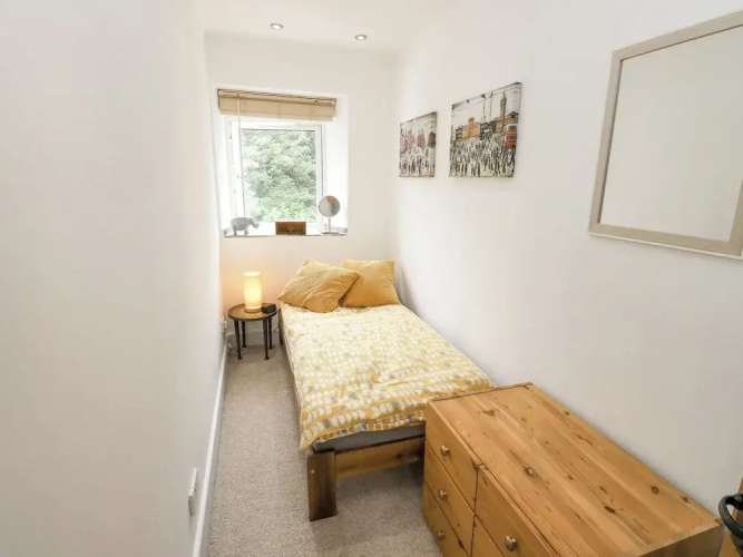 Ludd Brook Cottage