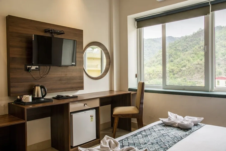 Premium room with balcony