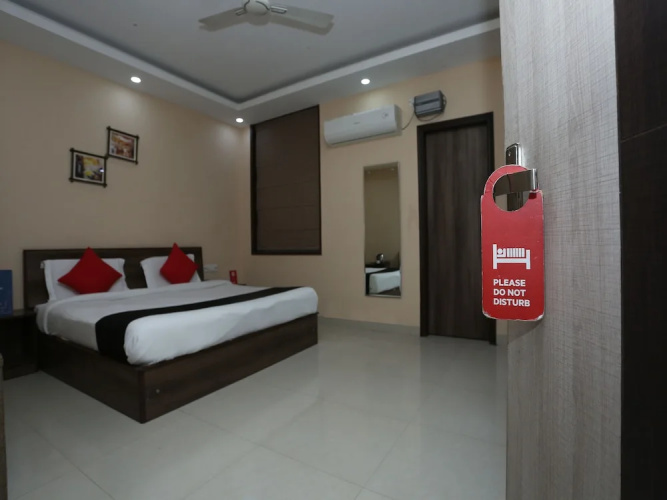 Bilberry Hotel