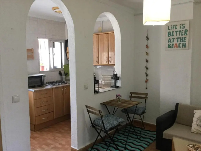 Apartamentos Masbambu Malaga