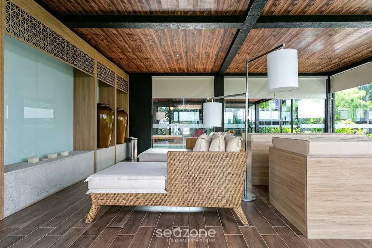 Apartment in Thai Beach Home Spa Tbs1105