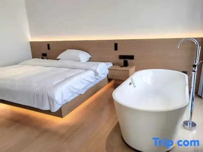 Standard Double room with river view