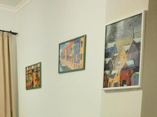 Фотография номера гостиницы Art Nebula