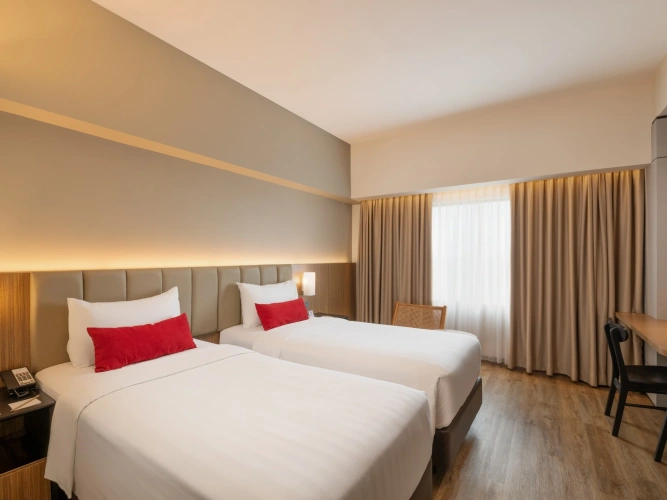 Superior Twin room