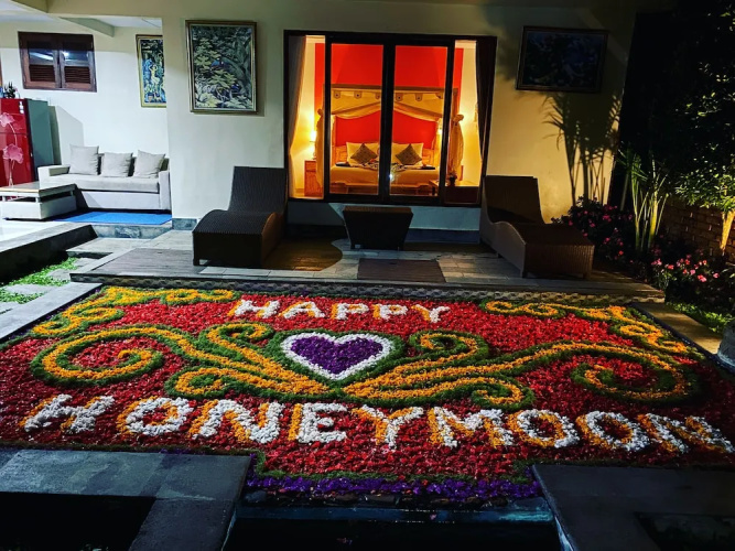 Ubud Suarga Private Pool Villa
