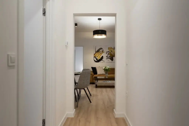 Apartment Palazzo Zagreb