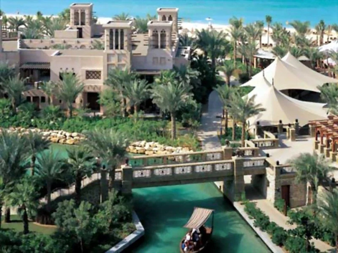 Madinat Jumeirah Resort