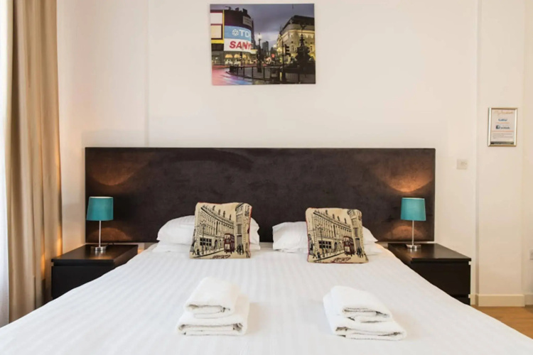 My Apartments Piccadilly Circus