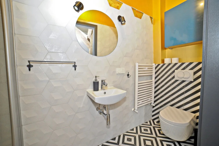 Grand Apartments - Loft