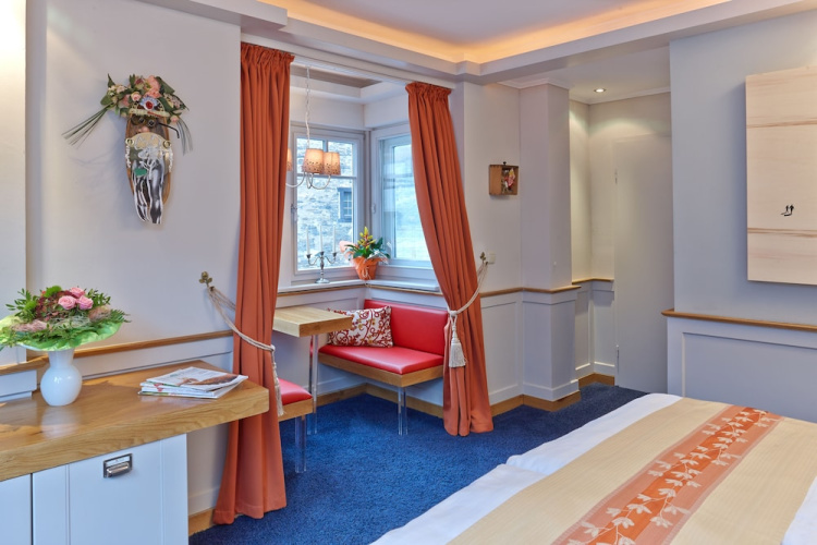 Rhein Hotel Bacharach