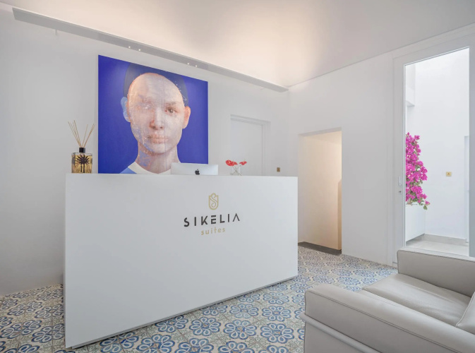 Sikelia Suites Noto