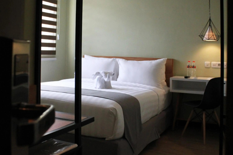 Allstay Ecotel Yogyakarta