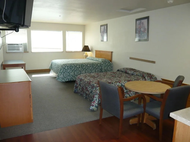 Stevens Pass Motel