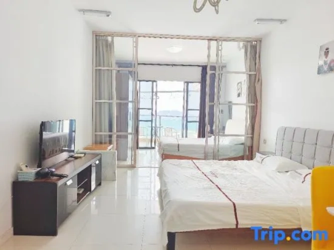 Deluxe Double room with sea view