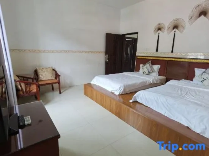 3 Bedrooms Suite