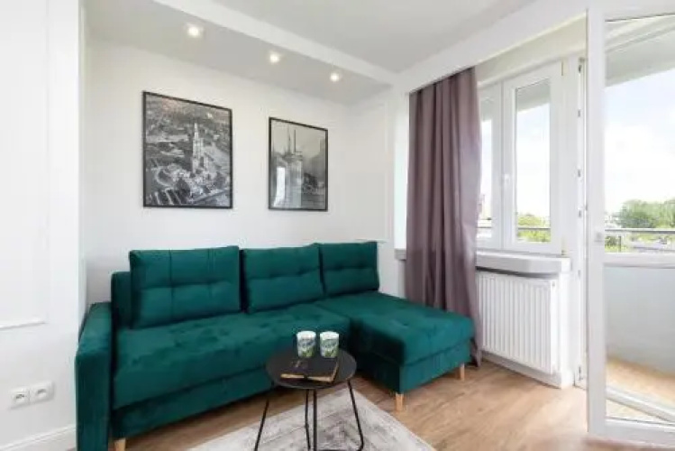 Apartament MetroMarymont