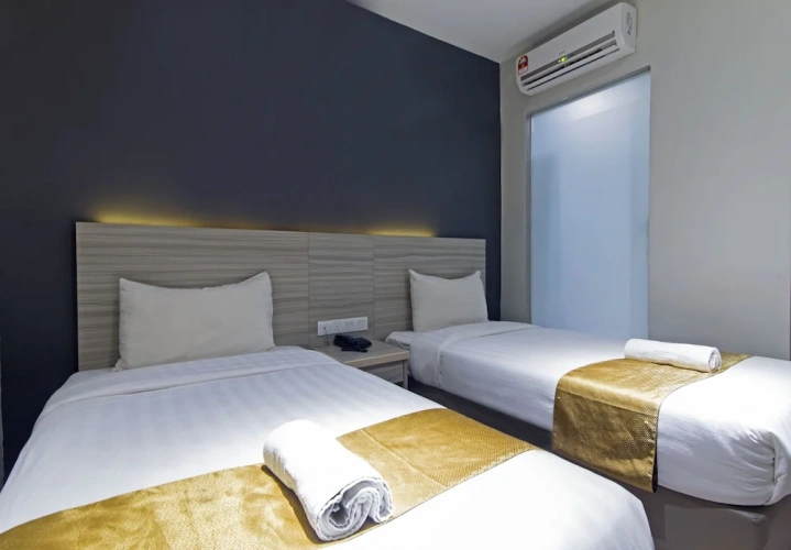 Superior Twin room