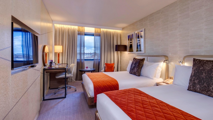 Crowne Plaza London - Kings Cross photo 7