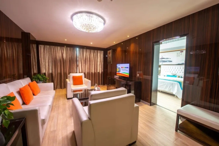 Deluxe Double Suite