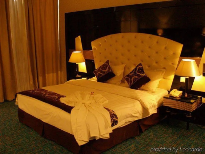 Cristal Grand Ishtar Hotel Baghdad