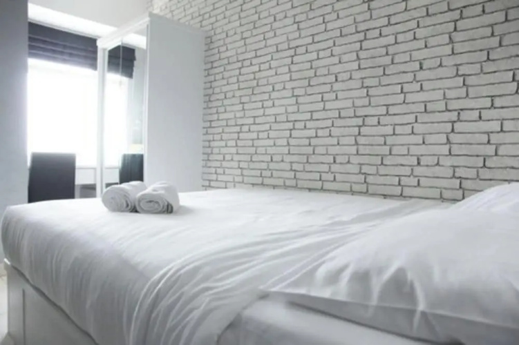 Modern and Comfortable Studio Apartment Springlake Summarecon near Summarecon