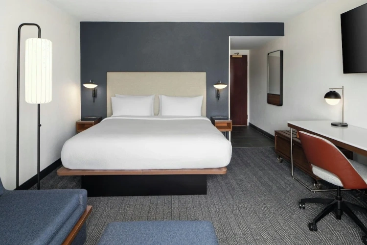 Executive Double Suite with balcony