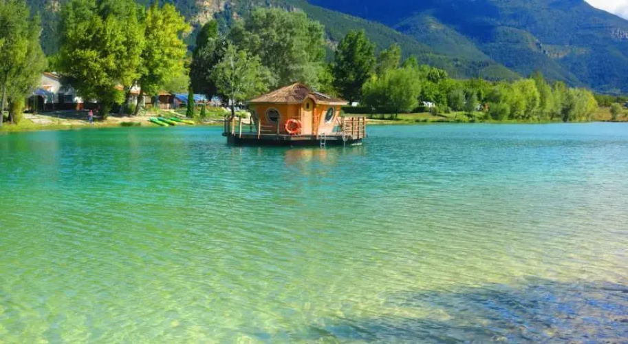 Vivacamp le Lac Bleu