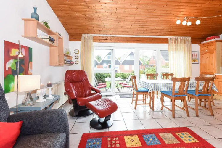 Ferienhaus Auf Reede