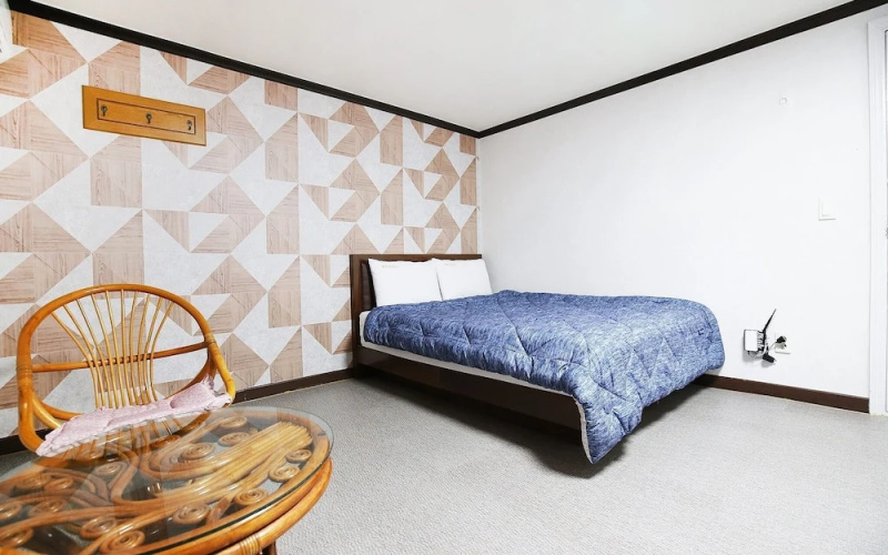 Boryeong Hyeondae Motel
