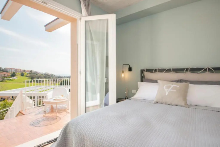 bed&breakfast Filomare