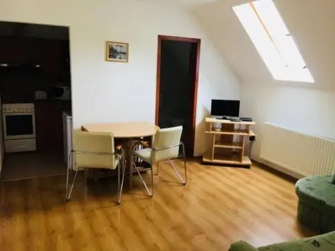 Credo Apartmanház