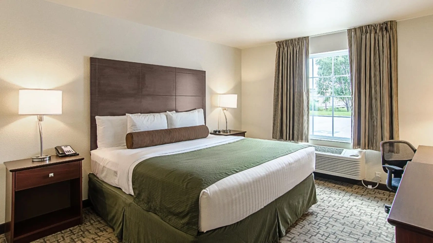 Standard Double room