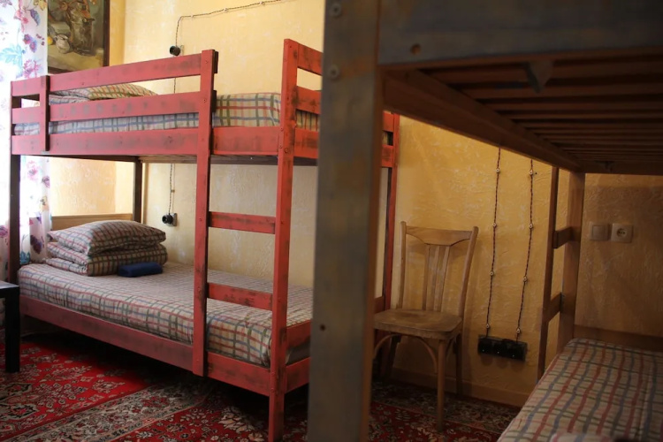 Trinity Hostel
