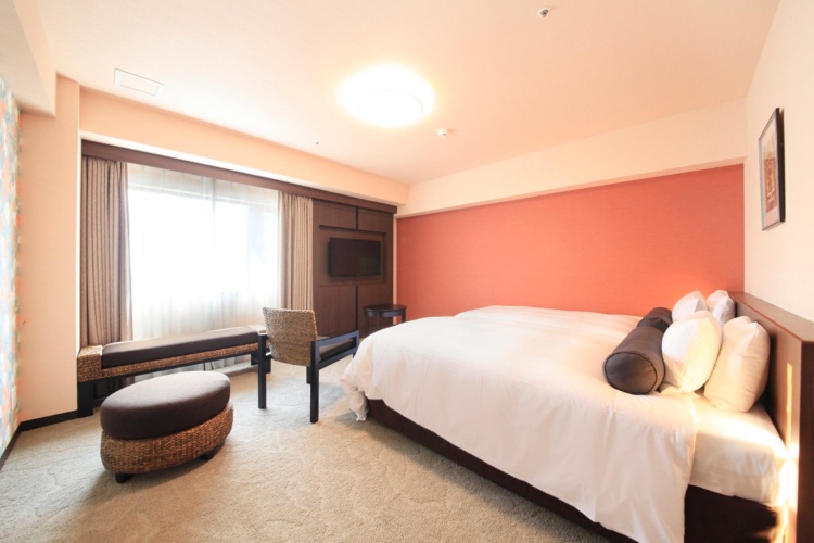 Twin room