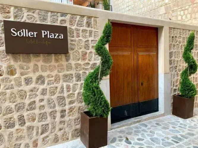 Soller Plaza
