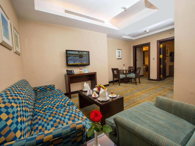 Mercure Jeddah Al Hamra photo 7
